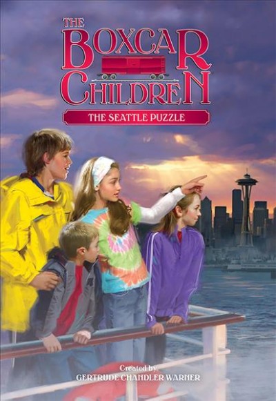 The Seattle puzzle created by Gertrude Chandler Warner ; illustrated by Robert Papp.