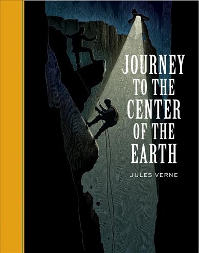 Journey to the center of the earth / Jules Verne ; illustrated by Scott McKowen.