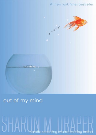 Out of my mind / Hardcover Book{BK}