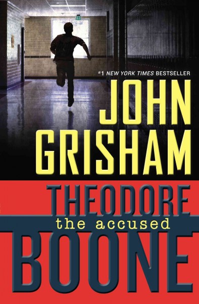 Theodore Boone The accused / Hardcover Book{BK}