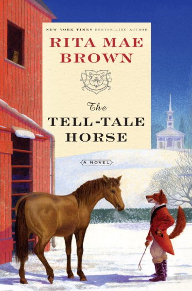 Tell-tale horse, The  Hardcover Book a novel