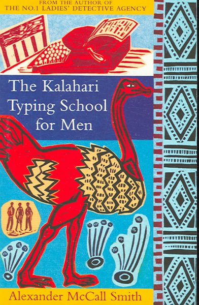 The Kalahari typing school for men  Paperback Book{PBK}