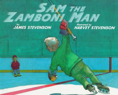 Sam the zamboni man /