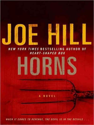 Horns LP: A Novel Soft Cover{SC}