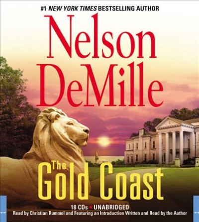 The gold coast [sound recording] / Nelson DeMille.