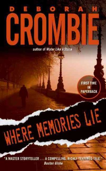 Where memories lie / Deborah Crombie.