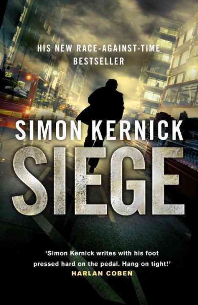 Siege / Simon Kernick.