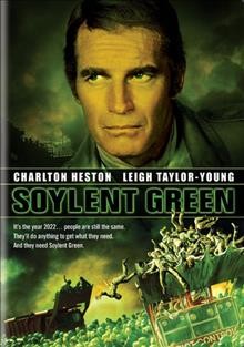 Soylent green [videorecording] / Metro-Goldwyn-Mayer, Inc. ; producers, Walter Seltzer, Russell Thacher ; screenplay, Stanley R. Greenberg ; director, Richard Fleischer.