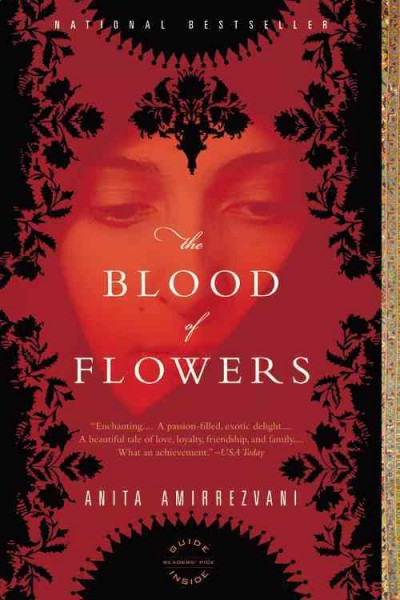 The blood of flowers.