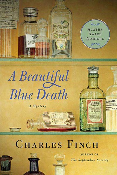 The beautiful blue death.