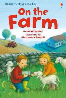 On the farm / Susanna Davidson ; illustrated by Alessandra Roberti.