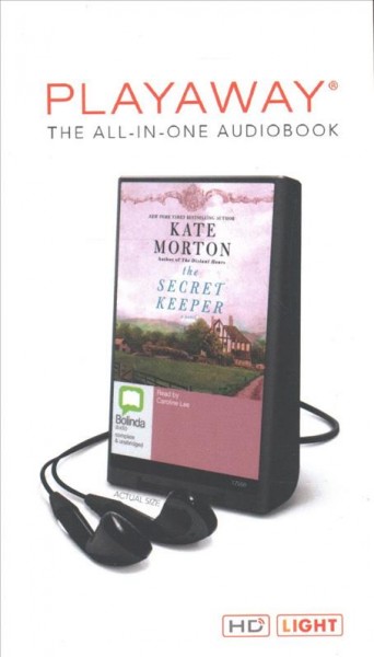 The secret keeper [electronic resource] : a novel / Kate Morton.