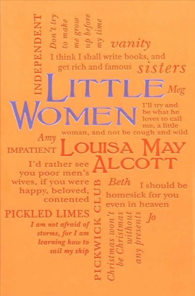 Little women / Louisa May Alcott.