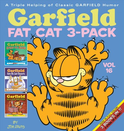 Garfield fat cat 3-pack. Volume 16 / by Jim Davis.