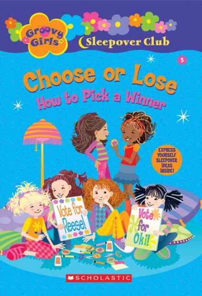 Choose or lose : how to pick a winner / Robin Epstein.