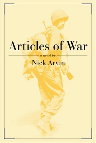 Articles of war : a novel / Nick Arvin.