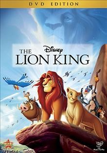 The lion king [videorecording] / Walt Disney Pictures presents ; directed by Roger Allers and Rob Minkoff ; produced by Don Hahn ; screenplay by Irene Mecchi and Jonathan Roberts and Linda Woolverton ; songs by Tim Rice and Elton John ; original score composed and arranged by Hans Zimmer.