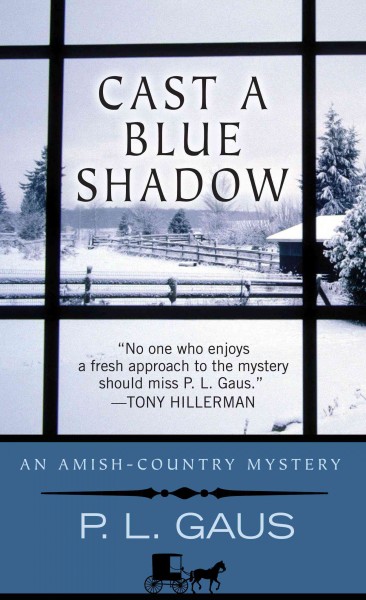Cast a Blue Shadow [Book]