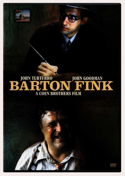 Barton Fink [video recording (DVD)] / Circle Films presents ; Ted and Jim Pedas, Bill Durkin, Ben Barenholtz production ; written by Joel Coen & Ethan Coen ; produced by Ethan Coen ; directed by Joel Coen.
