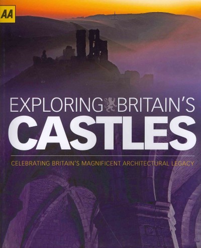 Exploring Britain's castles.