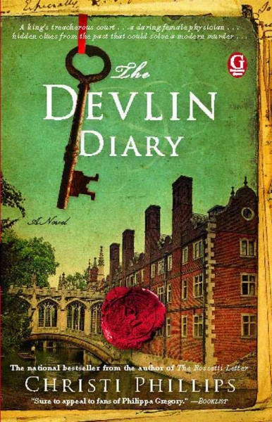 The Devlin diary / Christi Phillips.