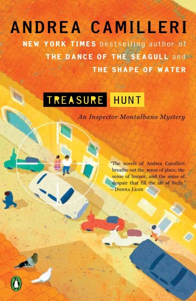 Treasure hunt / Andrea Camilleri ; translated by Stephen Sartarelli.