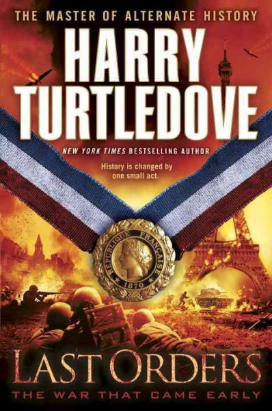 Last orders / Harry Turtledove.