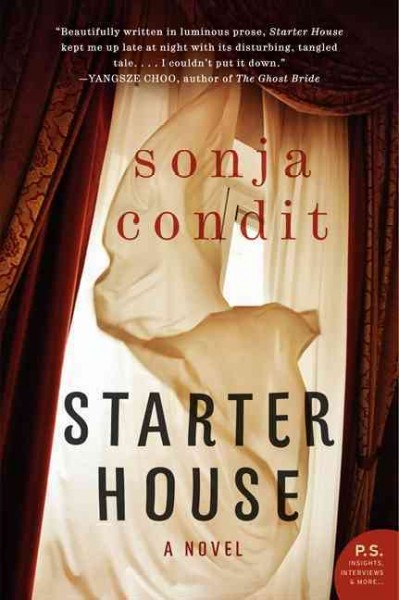 Starter house / Sonja Condit.
