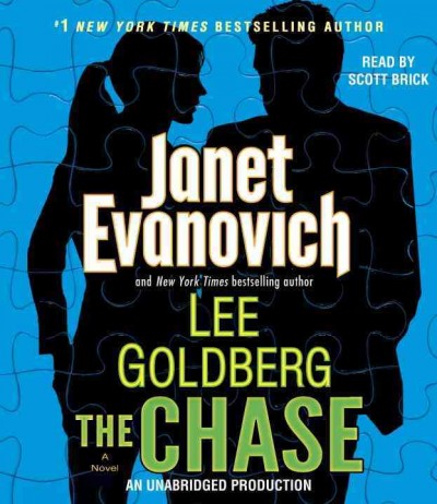 The Chase  [sound recording] /  Janet Evanovich and Lee Goldberg.