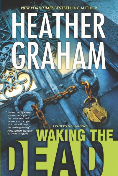 Waking the dead / Heather Graham. 