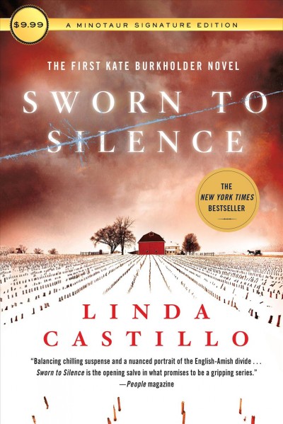 Sworn to silence : a novel / Linda Castillo.