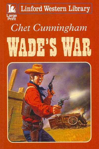 Wade's War / Trade Paperback{TPB}