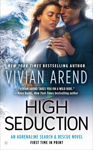 High seduction / Vivian Arend.