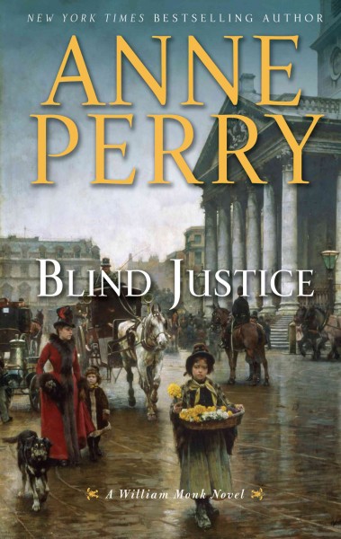 Blind justice / Anne Perry.