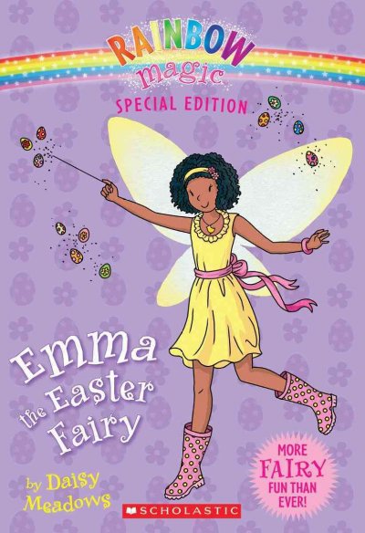 Emma the Easter Fairy [Book]
