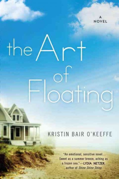 The art of floating / Kristin Bair O'Keeffe.