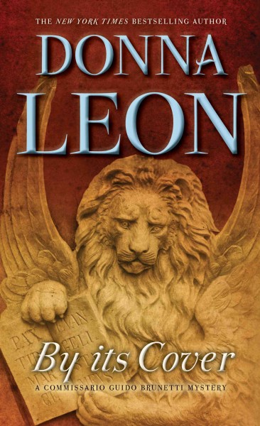 By its cover / Donna Leon.