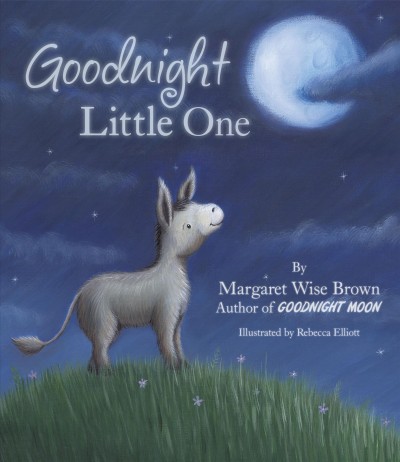Goodnight little one /  by Margaret Wise Brown ; illustrated by Rebecca Elliot.