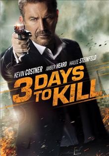 3 days to kill [video recording (DVD)] / Relativity Media and Europacorp present a 3DTK Inc. and Relativity Media co-production ; a Wonderland Sound and Vision production ; a McG film ; produced by Ryan Kavanaugh, Marc Libert ; screenplay by Adi Hasak & Luc Besson ; directed by McG.