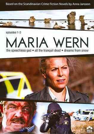 Maria Wern. Episodes 1-3 [videorecording] / Eyeworks ; directed by Erik Leijonborg, Charlotte Berlin, Leif Lindblom ; [writers: Anna Jansson, Fredrik T. Olsson, Anna Fredriksson].
