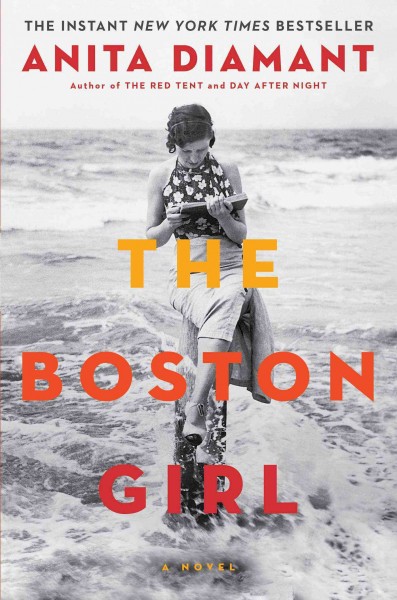 The Boston girl : a novel / Anita Diamant.