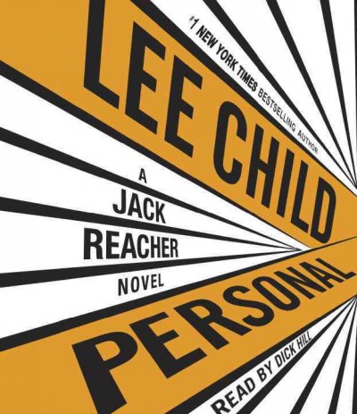 Personal A Jack Reacher Novel.