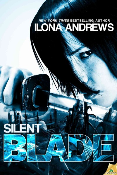 Silent blade [electronic resource] / Ilona Andrews.