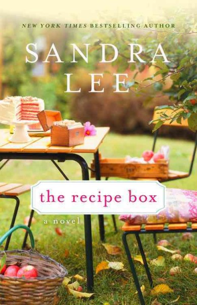The recipe box / Sandra Lee.