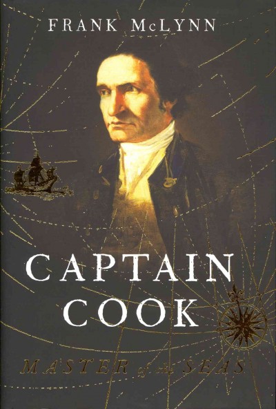 Captain Cook : master of the seas / Frank McLynn.
