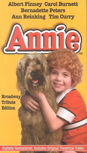 Annie  [videorecording] Columbia Pictures ; Rastar Films, Inc.