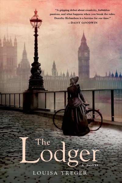 The lodger / Louisa Treger.