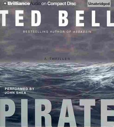 Pirate [sound recording] / Ted Bell.