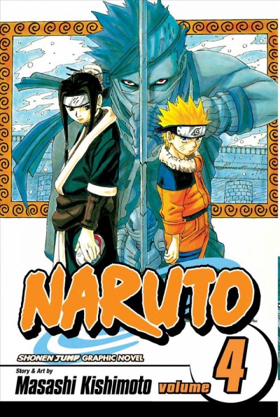 Hero's bridge / vol. 3 : Naruto / story and art by Masashi Kishimoto ; [English adaptation, Jo Duffy  ; translation, Mari Morimoto].