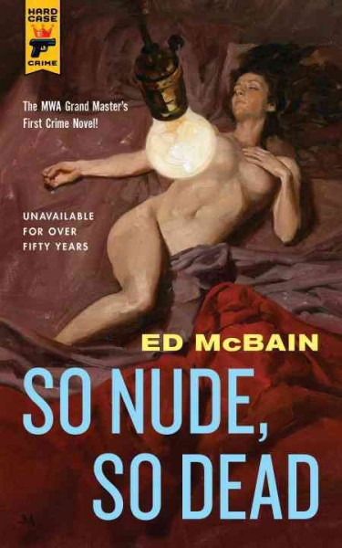 So nude, so dead / by Ed McBain.